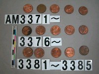 藏品(美國1分硬幣)的圖片